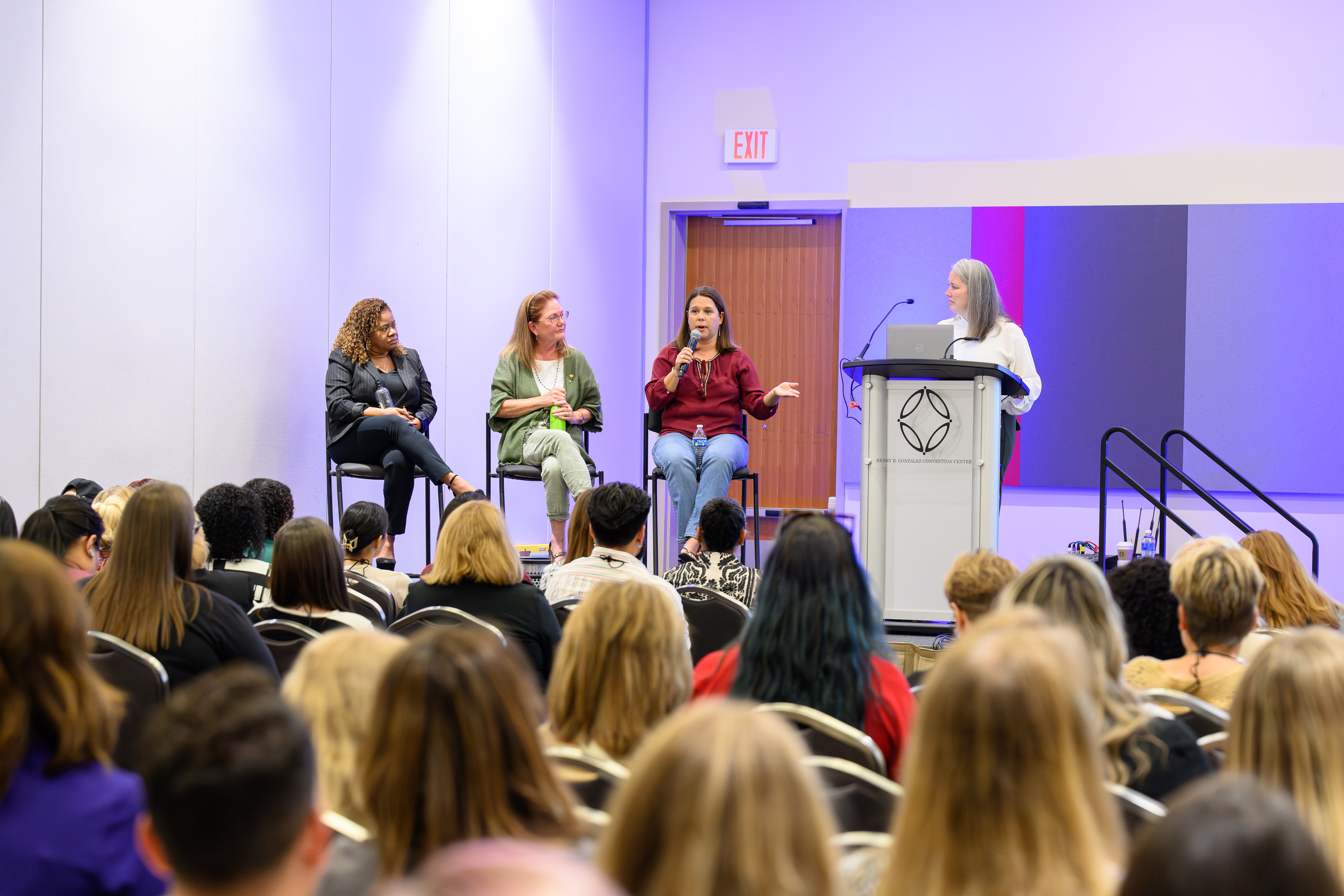 EXPLORE EDUCATION SESSIONS