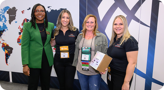 Expo Hall Networking