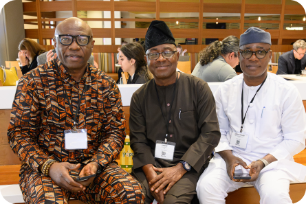 International travelers