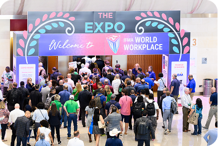 Business networking event