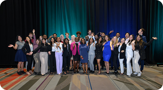 Students and Young Professionals Reception